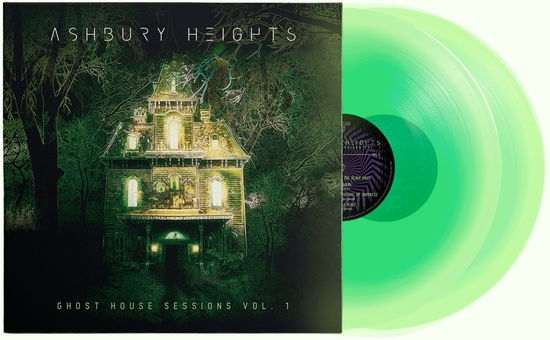 Ghosthouse Sessions, Vol. 1 - Ashbury Heights - Muzyka - OUT OF LINE - 4260639463423 - 9 sierpnia 2024