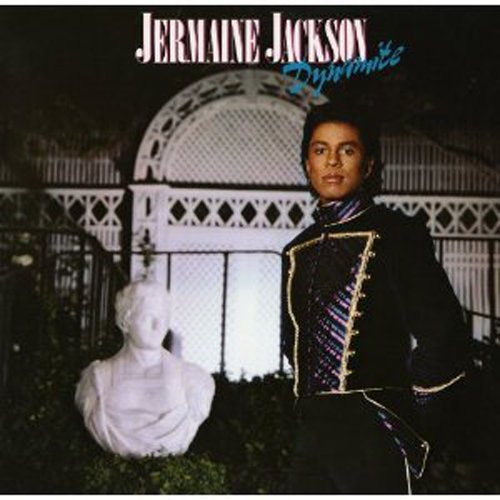 Cover for Jermaine Jackson · Dynamite (CD) [Japan Import edition] (2013)