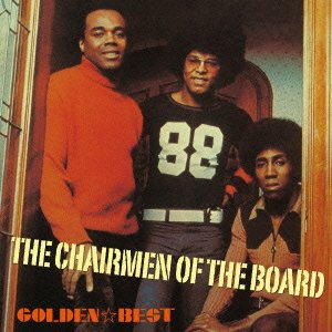 Cover for Chairmen of the Board · Golden Best (CD) [Japan Import edition] (2014)