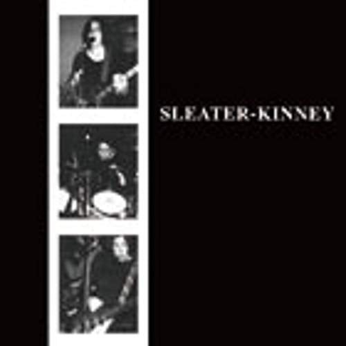 Cover for Sleater-kinney (CD) [Japan Import edition] (2017)