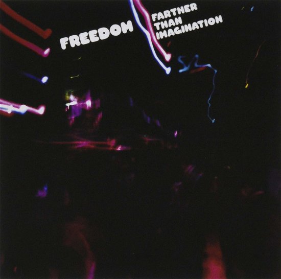 Cover for Freedom · Farther Then Imagination (CD) [Japan Import edition] (2020)