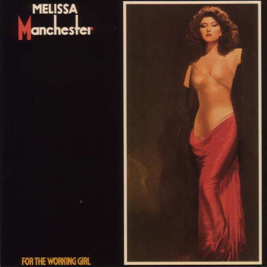 Cover for Melissa Manchester · For the Working Girl (CD) [Japan Import edition] (2006)