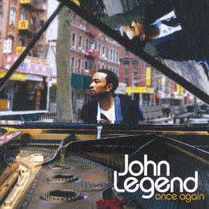 Once Again + 3 - John Legend - Muzyka - SONY MUSIC - 4547366028423 - 27 grudnia 2006