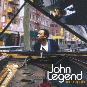 Cover for John Legend · Once Again + 3 (CD) [Bonus Tracks edition] (2006)
