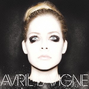 Cover for Avril Lavigne (CD) [Japan Import edition] (2013)