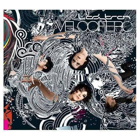 Cover for Ladytron · Velocifero (CD) [Japan Import edition] (2004)