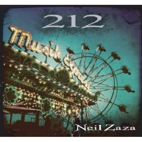 Cover for Neil Zaza · 212 (CD) [Japan Import edition] (2011)