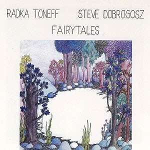 Cover for Radka Toneff · Fairytales &lt;limited&gt; (CD) [Japan Import edition] (2015)