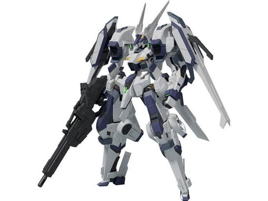 Titanomachia Moderoid Plastic Model Kits 1/48 Side -  - Merchandise -  - 4580590189423 - 13. November 2024