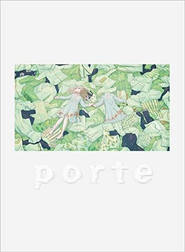 Cover for Suda Keina · Porte &lt;limited&gt; (CD) [Japan Import edition] (2019)