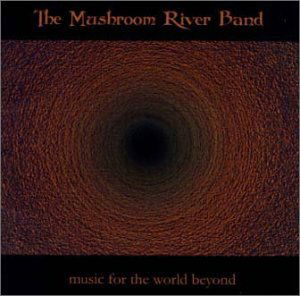 Cover for Mushroom River Band · Music for World Beyond (CD) [Japan Import edition] (2001)