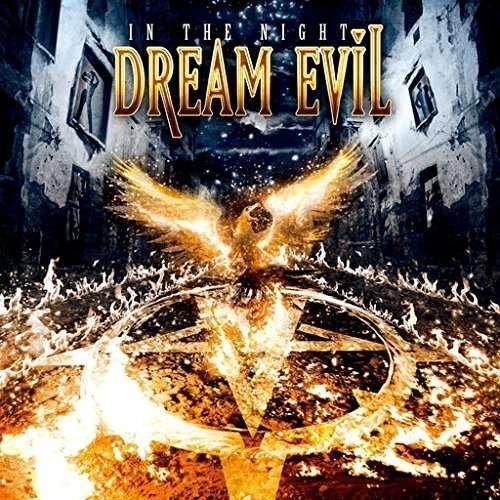 Cover for Dream Evil · In the Night (CD) [Japan Import edition] (2015)