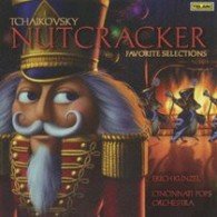 Tchaikovsky:nutcracker - Erich Kunzel - Musiikki - UNIVERSAL MUSIC CLASSICAL - 4988005508423 - keskiviikko 26. maaliskuuta 2008