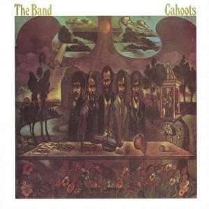 Cover for The Band · Cahoots (CD) [Limited edition] (2013)