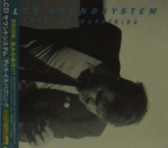 This Is Happening+1 - Lcd Soundsystem - Musik - TOSHIBA - 4988006879423 - 12. Mai 2010