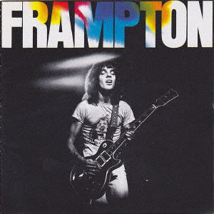 Cover for Peter Frampton · Frampton (CD) [Japan Import edition] (2021)