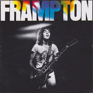 Cover for Peter Frampton · Frampton (CD) [Japan Import edition] (2021)
