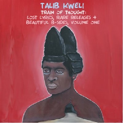Cover for Talib Kweli · Train of Thought: Lost Lyrics. Rare Releases &amp; Beautiful B-sides Vol.1 (CD) [Japan Import edition] (2015)