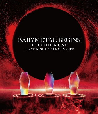 Babymetal · Begins -The Other One- (Blu-ray) [Japan Import edition