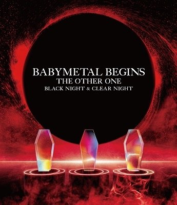 Begins -The Other One- - Babymetal - Film - SONY MUSIC ENTERTAINMENT - 4988061782423 - 11. oktober 2023