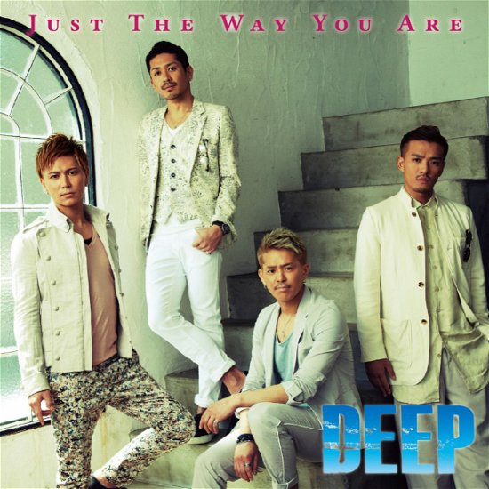 Cover for Deep · Just the Way You Are (CD) [Japan Import edition] (2014)