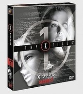 Cover for David Duchovny · The X-files Season1 Seasons Compact Box (MDVD) [Japan Import edition] (2010)