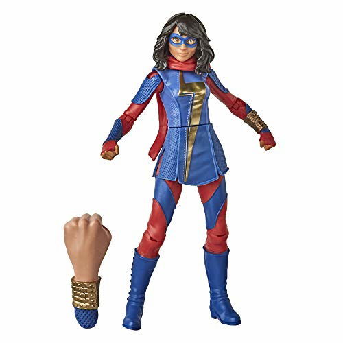 Cover for Hasbro · Avengers - 6in Figure - Ms Marvel Kamala Khan (Toys) (2020)