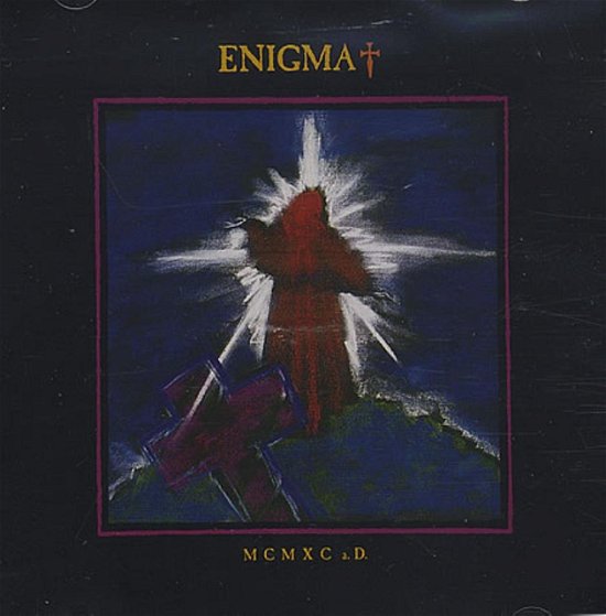 Cover for Enigma · Mcmxc A.d. (CD)