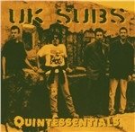 Quintessentials - U.K. Subs - Muziek -  - 5013145305423 - 20 oktober 2002