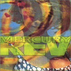 Cover for Mercury Rev · Yerself Is Steam (CD) (1998)