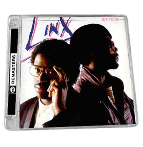 Cover for Linx · Intuition (CD) [Bonus Tracks edition] (2011)