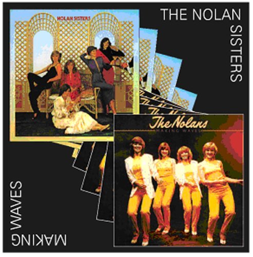 Cover for Nolan Sisters · Nolan Sisters / Making Waves (CD) [Bonus Tracks edition] (2022)