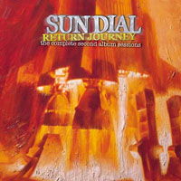 Return Journey - the - Sun Dial - Musiikki - CHERRY RED - 5013929080423 - maanantai 24. toukokuuta 2010