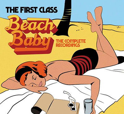 Cover for First Class · Beach Baby (CD) (2023)