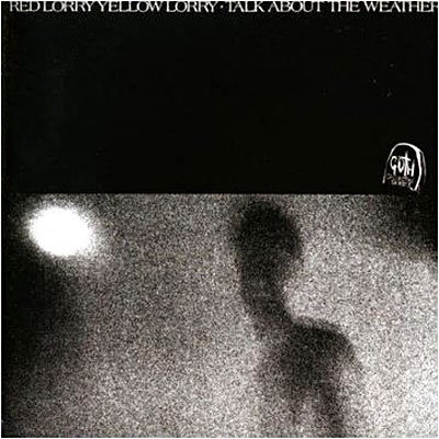 Cover for Red Lorry Yellow Lorry · Talk About the Weather (CD) [Bonus Tracks edition] (2022)