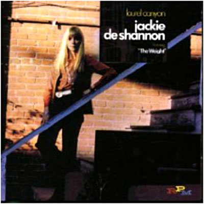 Cover for Jackie Deshannon · Laurel Canyon + 8 (CD) [Bonus Tracks, Reissue edition] (2005)