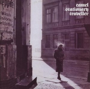 Cover for Camel · Stationary Traveller (CD) [Remastered edition] (2009)