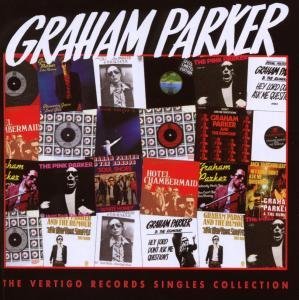 Vertigo Singles Collection - Parker, Graham & The Rumo - Musik - CHERRY RED - 5013929770423 - 14. april 2008