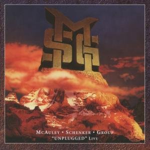 Cover for Mcauley Schenker Group · Unplugged Live (CD) [Bonus Tracks edition] (2012)
