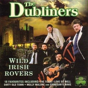 Cover for Dubliners · Wild Irish Rovers (CD) (1901)
