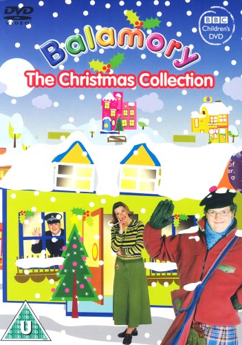 Balamory  Christmas Collection - Balamory  Christmas Collection - Movies - BBC - 5014503218423 - November 13, 2006