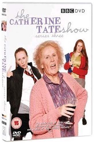 Cover for The Catherine Tate Show - Seri · The Catherine Tate Show Series 3 (DVD) (2007)
