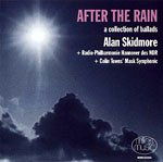 Cover for Alan Skidmore · After The Rain (CD) [Digipack] (2017)