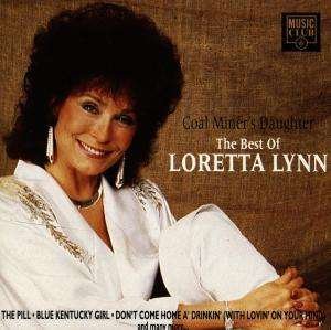 Cover for Loretta Lynn · Best Of Loretta Lynn (CD) (2000)