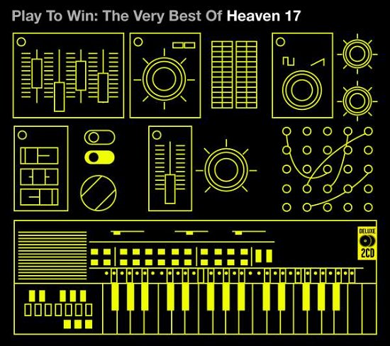 Cover for Heaven 17 · Play to Win - Best of (CD) (2012)