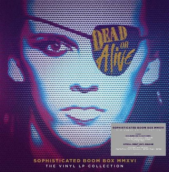 Sophisticated Boom Box Mmxvi - the Vinyl Collection - Dead or Alive - Musikk - DEMON RECORDS - 5014797895423 - 9. desember 2016