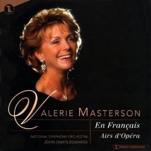 Cover for Valerie Masterson · En Francais, Arias (CD) (2009)