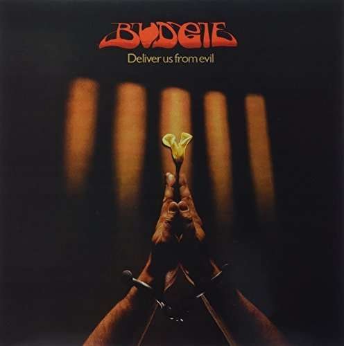 Cover for Budgie · Deliver Us From Evil (LP) (2015)