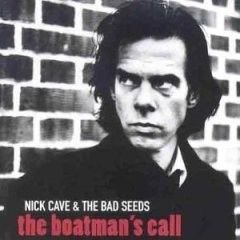 Cover for Nick Cave &amp; The Bad Seeds · The Boatman's Call (CD) (1997)