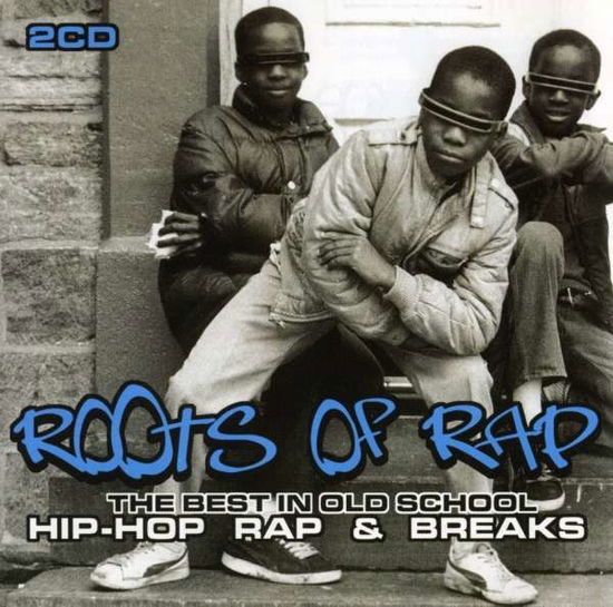 Diverse - Roots of rap - V/A - Muziek - CASTLE PULSE - 5016073061423 - 5 januari 2007